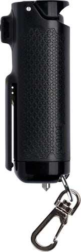 Sabre Red Pepper Gel Spray - Safe Escape W/window Break Blk - Skoutley Outdoors LLC