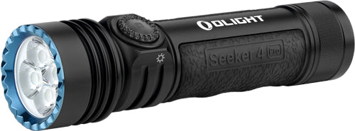 Load image into Gallery viewer, Olight Seeker Pro Cw Led - Flashlight Black - Skoutley Outdoors LLC
