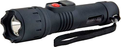 Guard Dog Stealth Stun Gun W/ - Light 4 Million Volt Black - Skoutley Outdoors LLC