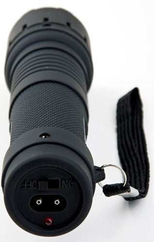 Guard Dog Stealth Stun Gun W/ - Light 4 Million Volt Black - Skoutley Outdoors LLC