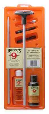 Hoppes Cleaning Kit Universal - Shotgun W/clamshell Package - Skoutley Outdoors LLC