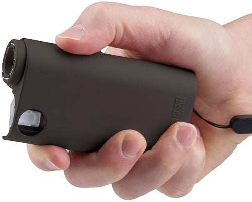 Guard Dog Olympian 3-in-1 Blk - Stun Gun/light/pepper Spray - Skoutley Outdoors LLC
