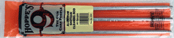 Hoppes Cleaning Rod For All - Shotgun Gauges - Aluminum - Skoutley Outdoors LLC