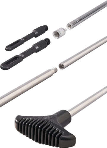 Hoppes Cleaning Rod For All - Shotgun Gauges - Aluminum - Skoutley Outdoors LLC