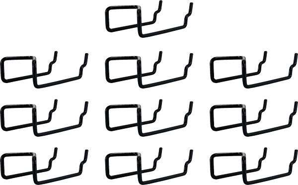 Gss Slatwall/pegboard Vertical - Gun Cradles 10 Pack - Skoutley Outdoors LLC