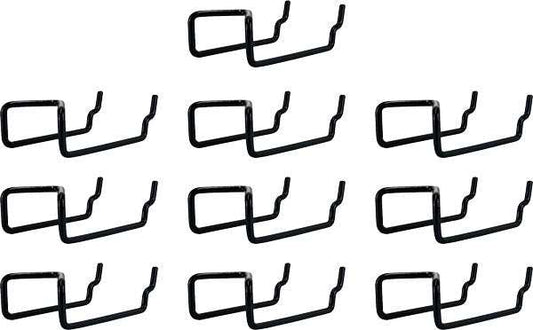 Gss Slatwall/pegboard Vertical - Gun Cradles 10 Pack - Skoutley Outdoors LLC