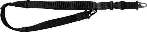 Load image into Gallery viewer, Us Tactical C4: 2 To 1 Point - Shock Webbing Adj 34-55&quot; Black
