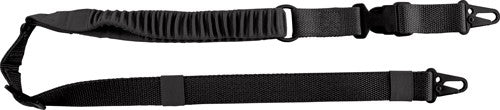 Load image into Gallery viewer, Us Tactical C4: 2 To 1 Point - Shock Webbing Adj 34-55&quot; Black
