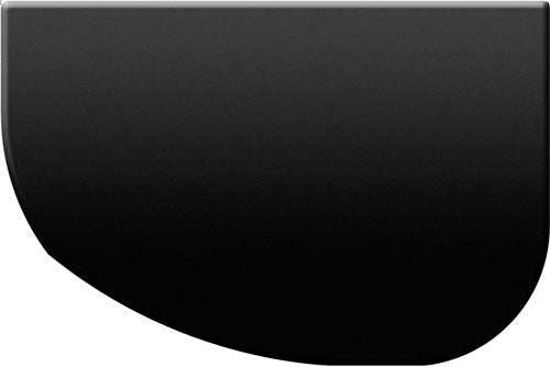 God'a Grip Cheek Pad Thin For - Raise Sided Stocks Rh Black - Skoutley Outdoors LLC
