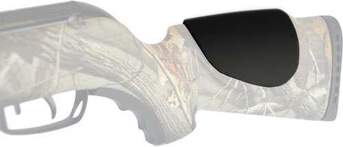 God'a Grip Cheek Pad Thin For - Raise Sided Stocks Rh Black - Skoutley Outdoors LLC