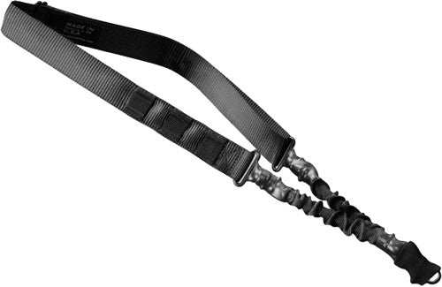 Phase 5 Sling Single Point - Bungee W/snap Black - Skoutley Outdoors LLC