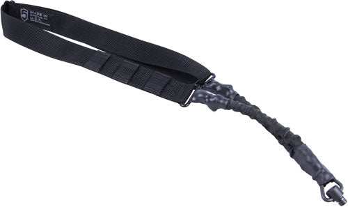 Phase 5 Sling Qd Single Point - Bungee W/qd Swivel Black - Skoutley Outdoors LLC