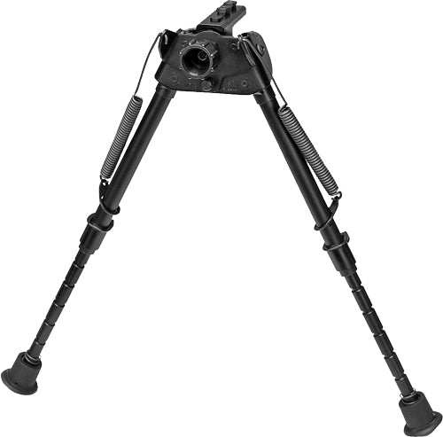 Harris Bipod Series S Model Lm - 9"-13" M-lok Rotate Leg Notch - Skoutley Outdoors LLC