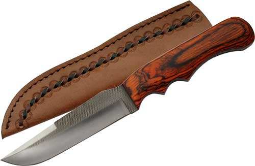 Szco Sawmill 5.5" Sawmill - Hunter Blade Made From A File - Skoutley Outdoors LLC