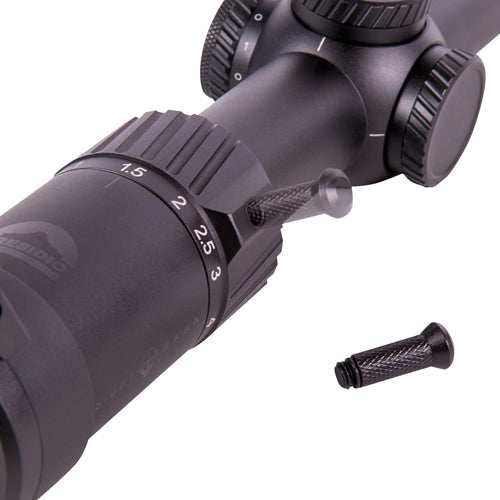 Sightmark Presidio 1-6x24 30mm - Scope Matte Black Illum Retcle - Skoutley Outdoors LLC