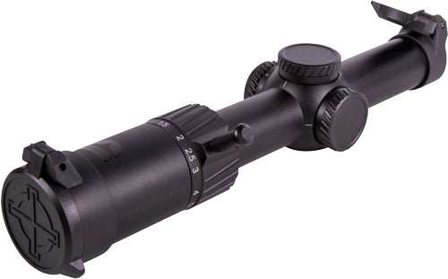 Sightmark Presidio 1-6x24 30mm - Scope Matte Black Illum Retcle - Skoutley Outdoors LLC