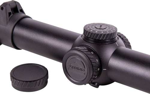 Sightmark Presidio 1-6x24 30mm - Scope Matte Black Illum Retcle - Skoutley Outdoors LLC