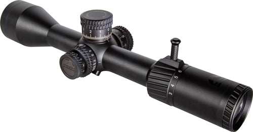 Sightmark Presidio 3-18x50 - 30mm Scope Matte Black Lr2 Ret - Skoutley Outdoors LLC