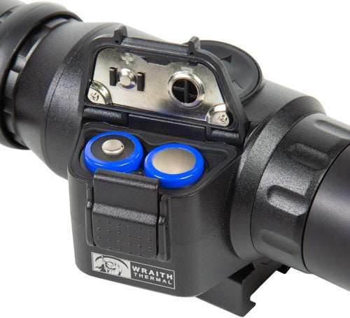 Sightmark Wraith Mini 2-16x35 - Thermal Rifle Scope 384x288 - Skoutley Outdoors LLC