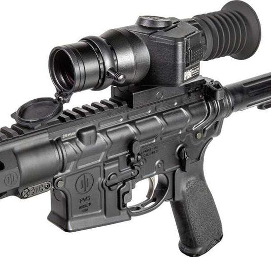 Sightmark Wraith Mini 2-16x35 - Thermal Rifle Scope 384x288 - Skoutley Outdoors LLC