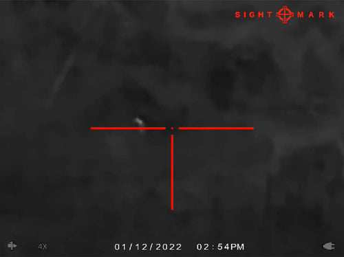 Sightmark Wraith Mini 2-16x35 - Thermal Rifle Scope 384x288 - Skoutley Outdoors LLC