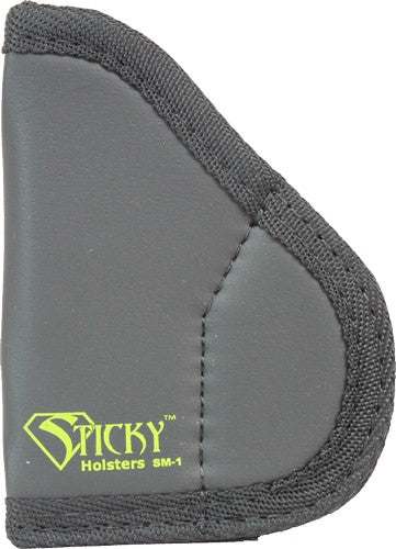 Sticky Holsters For Naa Black - Widow Or 1.25-2.75