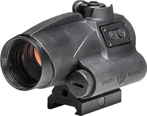 Sightmark Wolverine Fsr Red - Dot Sight W/pic Mount - Skoutley Outdoors LLC