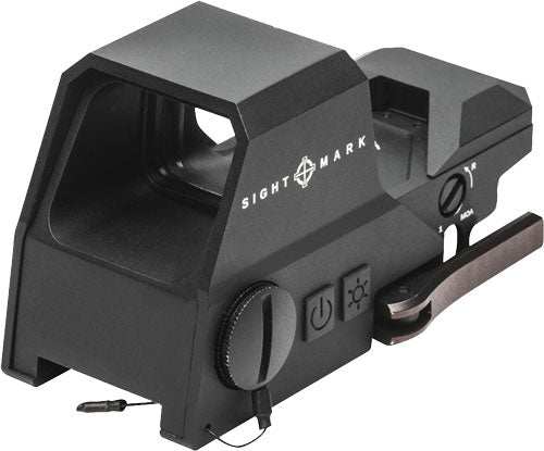 Sightmark Ultra Shot R-spec - Reflex Sight Qd Red/green - Skoutley Outdoors LLC