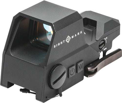 Sightmark Ultra Shot A-spec - Reflex Sight Qd Red Only - Skoutley Outdoors LLC