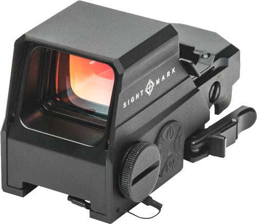 Sightmark Ultra Shot M-spec - Reflex Sight Qd Red Only - Skoutley Outdoors LLC