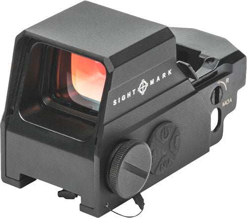 Sightmark Ultra Shot M-spec - Fms Relex Sight Fixed Pic Mnt - Skoutley Outdoors LLC