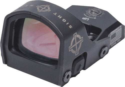Sightmark Mini Shot M-spec - Fms Relex Sight Red 3moa Dot - Skoutley Outdoors LLC