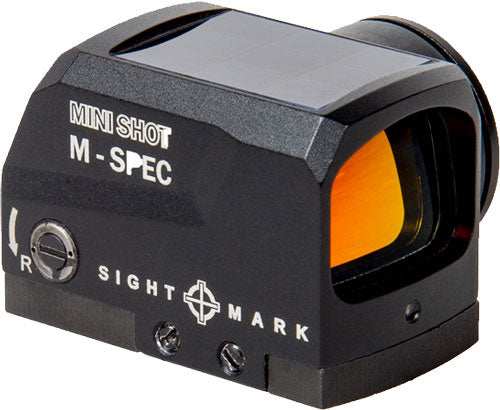 Sightmark Mini Shot M-spec M2 - Solar Reflex Sight Rms-c Ftpn! - Skoutley Outdoors LLC