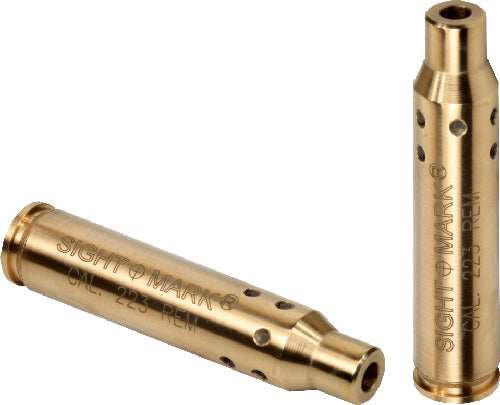 Sightmark Laser Boresight .223 - /5.56x45 Red W/battery & Case - Skoutley Outdoors LLC