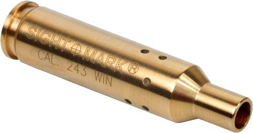 Sightmark Laser Boresight .243 - /.308/7.62x51 W/bttry & Case - Skoutley Outdoors LLC