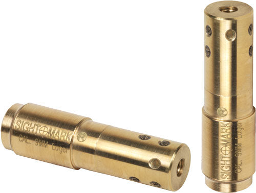 Sightmark Laser Boresight 9mm - Red Laser W/battery & Case - Skoutley Outdoors LLC