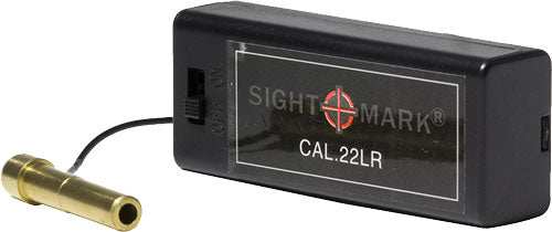 Sightmark Laser Boresight .22 - Lr Red W/battery And Case - Skoutley Outdoors LLC