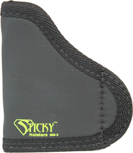Sticky Holsters Small Handguns - W/laser Up To 2.75