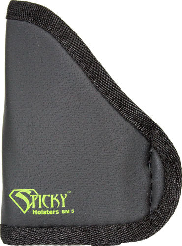 Sticky Holsters Fits Glock 42 - Sig 938 W/laser Rh/lh Black