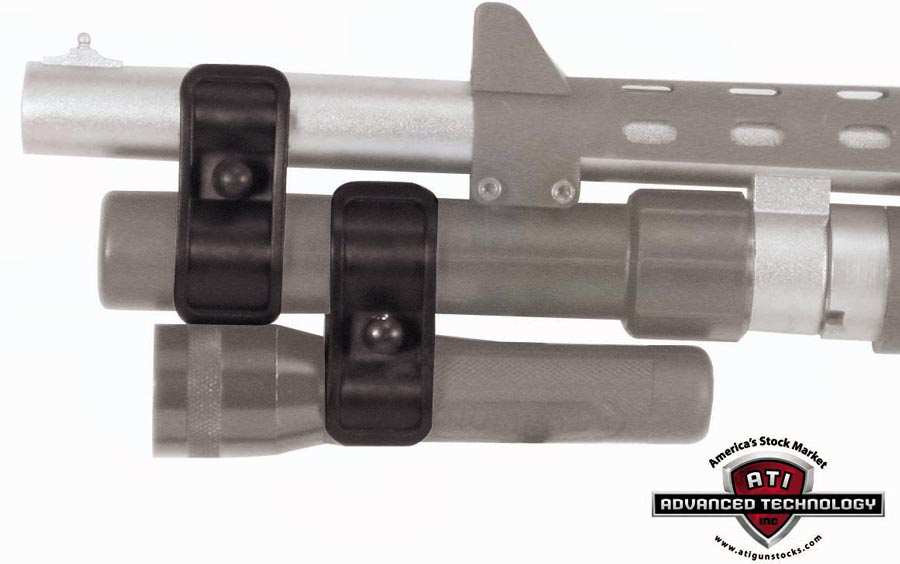 Adv. Tech. Shotgun 12ga. - Clamp/laser Mount - Skoutley Outdoors LLC