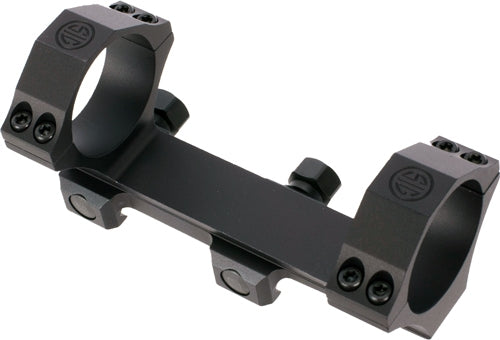 Sig Alpha2 Cantilever Mount - 30mm 0moa Black