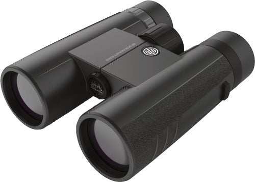Sig Optics Binocular 10x42 - Buckmasters Roof Prism Black - Skoutley Outdoors LLC