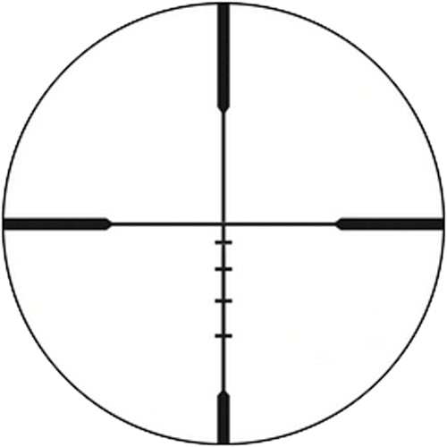 Sig Optics Scope Buckmasters - 3-12x44 Bdc Black - Skoutley Outdoors LLC