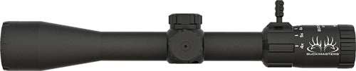 Sig Scope Buckmasters 4-16x44 - 30mm Sf Bdc Black - Skoutley Outdoors LLC