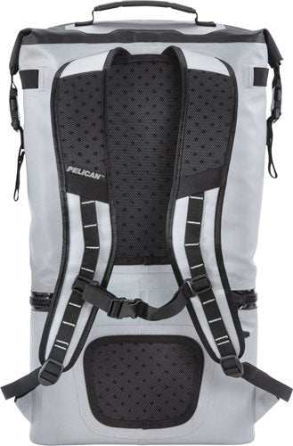 Pelican Soft Cooler Backpack - Compression Molded Grey - Skoutley Outdoors LLC