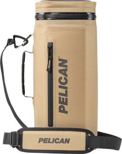 Pelican Soft Cooler Sling Styl - Compression Molded Coyote - Skoutley Outdoors LLC