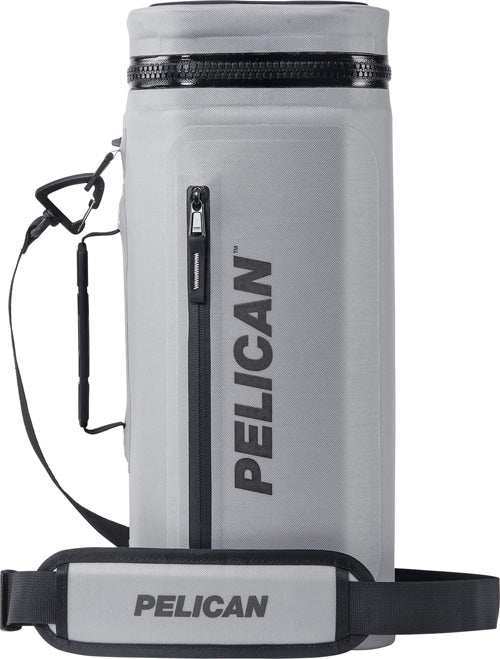 Pelican Soft Cooler Sling Styl - Compression Molded Grey - Skoutley Outdoors LLC