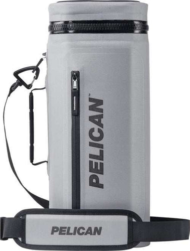 Pelican Soft Cooler Sling Styl - Compression Molded Grey - Skoutley Outdoors LLC