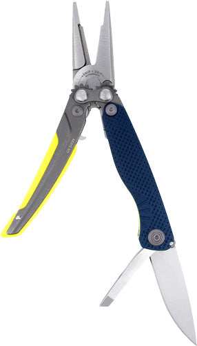 Sog Multi-tool Aegis Indigo/ - Acid W/4 Tools! - Skoutley Outdoors LLC