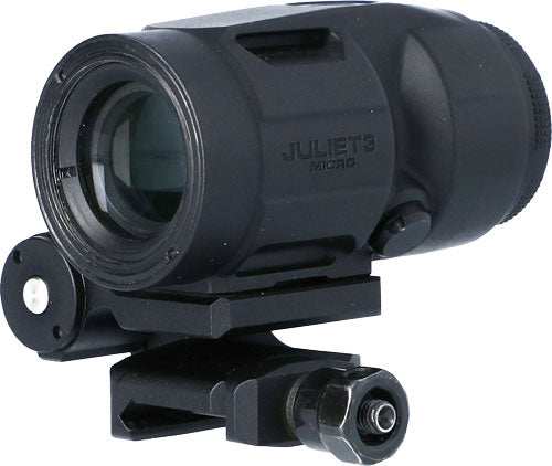 Sig Optics Juliet 3 Micro - Magnifier 3x22 M1913 Black - Skoutley Outdoors LLC